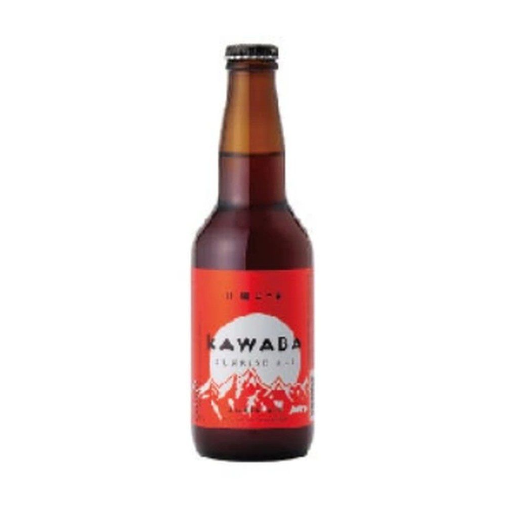 Kawaba Sunrise Ale Beer 330ml - Case of 12