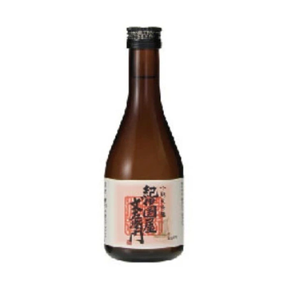 Kinokuniya Bunzaemon Junmai Ginjo Sake 300ml - Case of 12