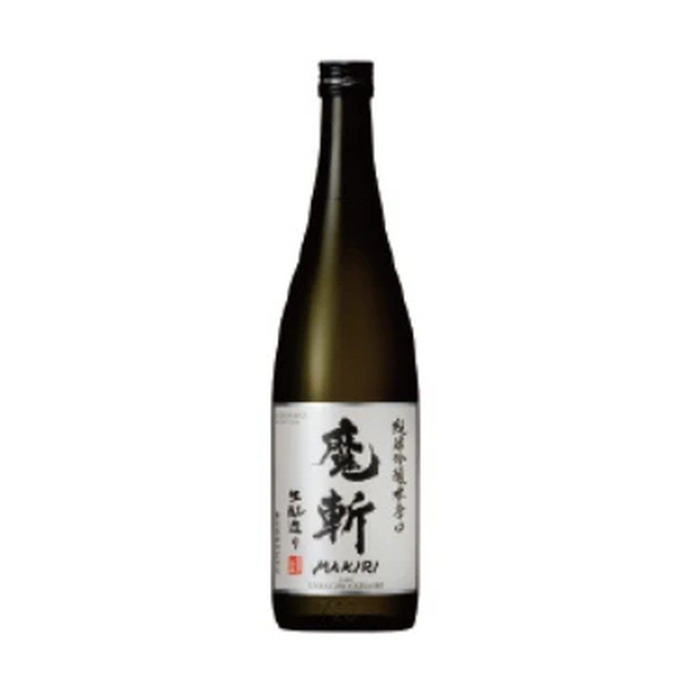 Makiri Junmai Ginjo Extra Dry Sake 720ml