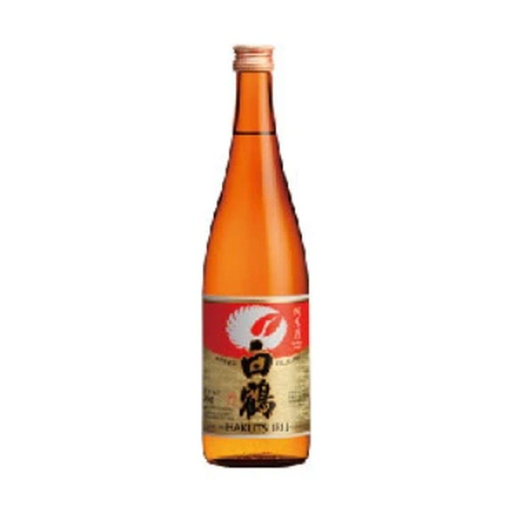 Hakutsuru Excellent Junmai Sake 720ml - Case of 12