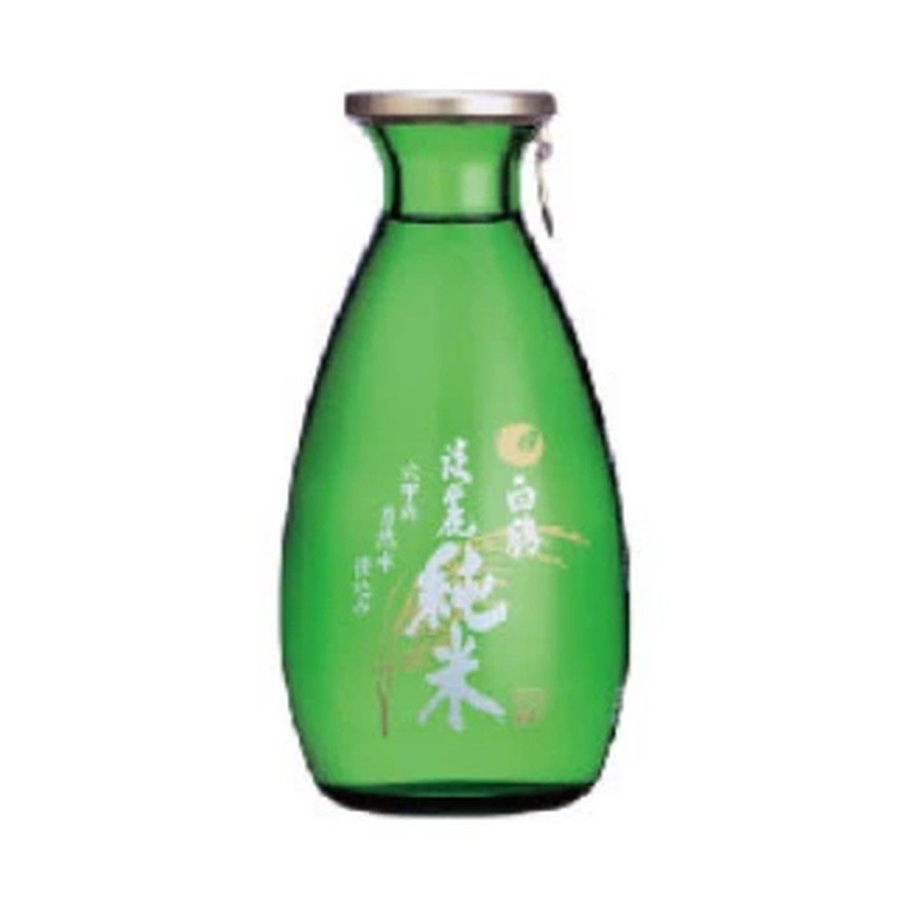 Hakutsuru Tanrei Junmai Sake 180ml - Case of 20