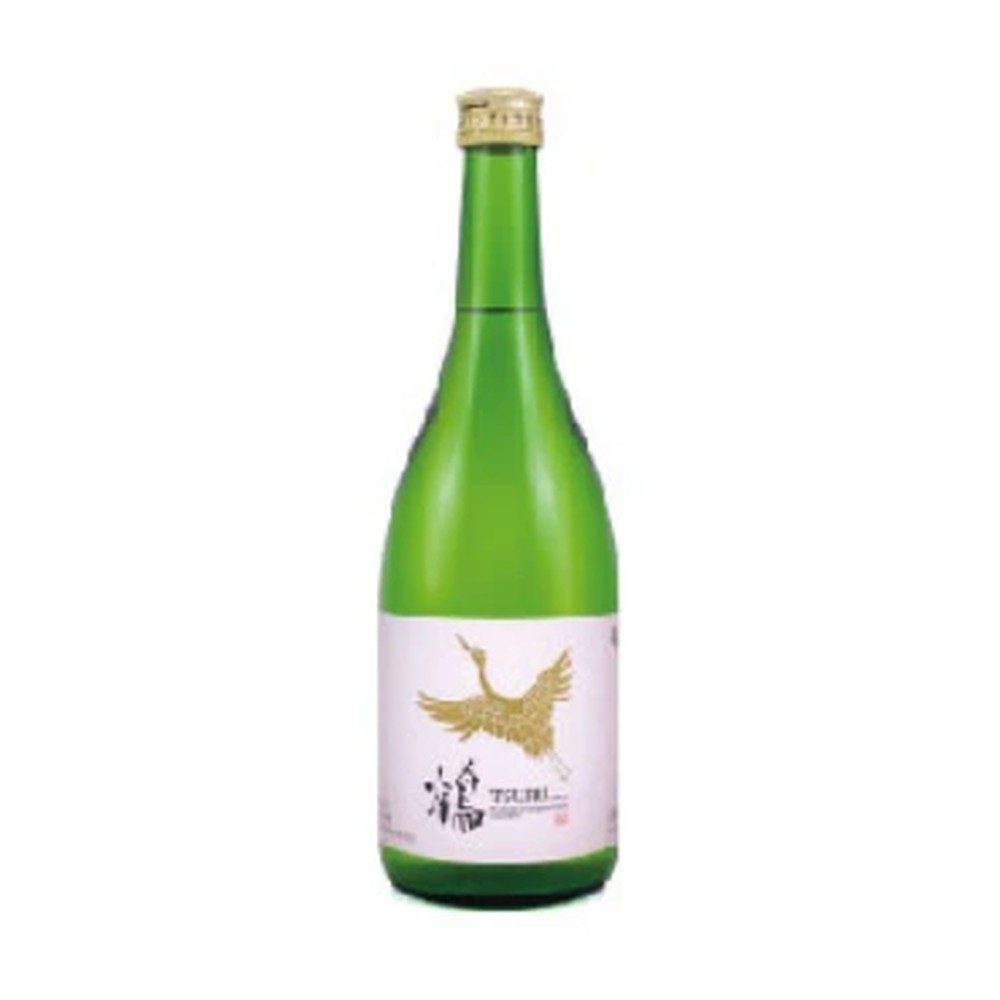 Kaori Tsuru Junmai Daiginjo Sake 720ml