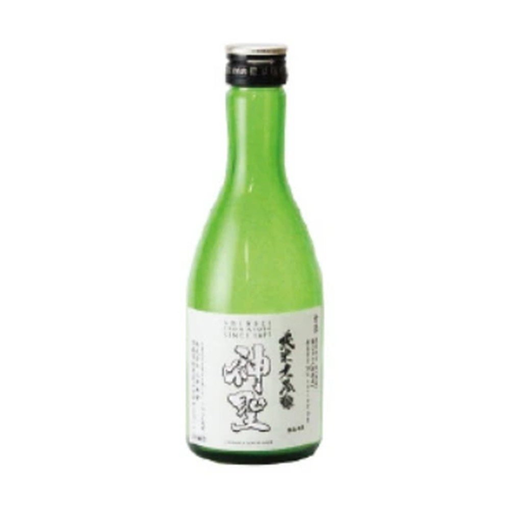 Shinsei Junmai Daiginjo Sake 300ml - Case of 12