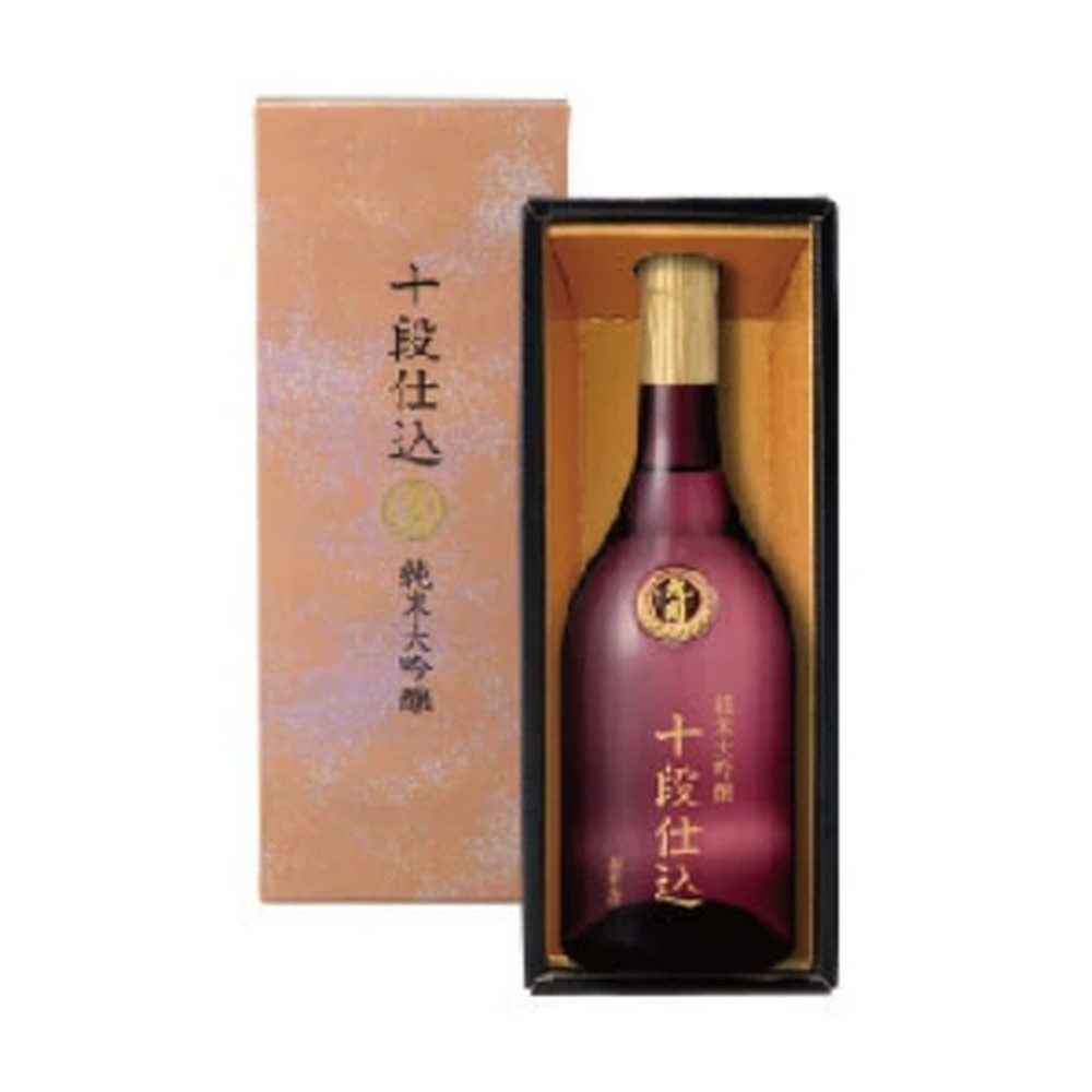 Ozeki Judan Jikomi Junmai Daiginjo Sake 700ml