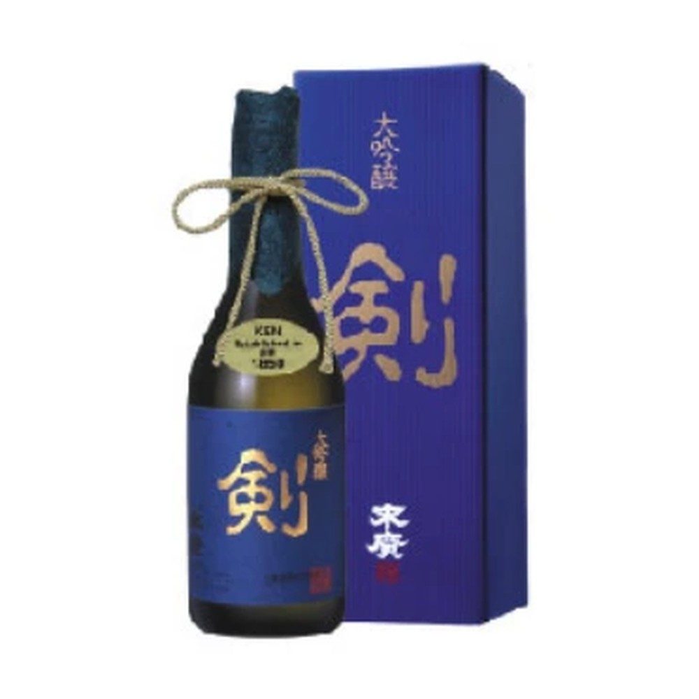 Ken Daiginjo Sake 720ml