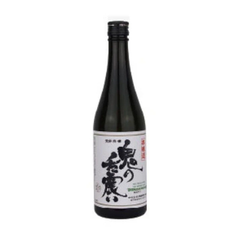 Oni no Shitaburui Honjozo Sake 500ml