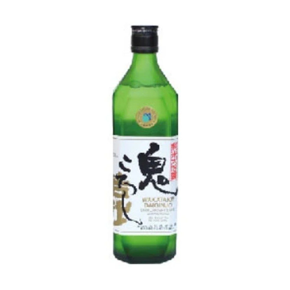 Wakatake Onikoroshi Junmai Daiginjo Sake 720ml