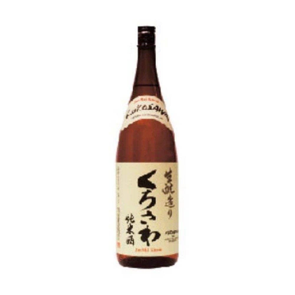 Kurosawa Junmai Kimoto Sake 1800ml