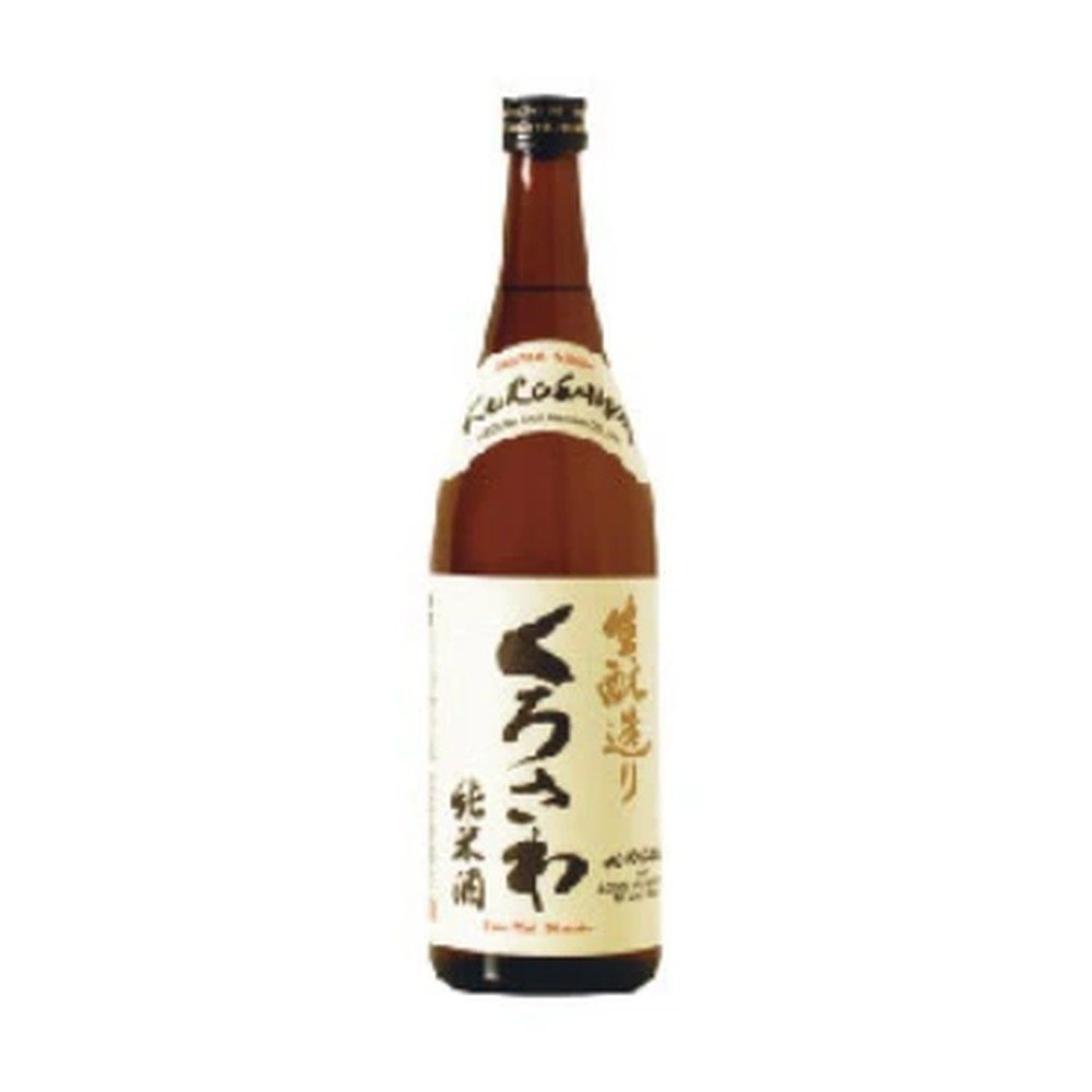 Kurosawa Junmai Kimoto Sake 720ml