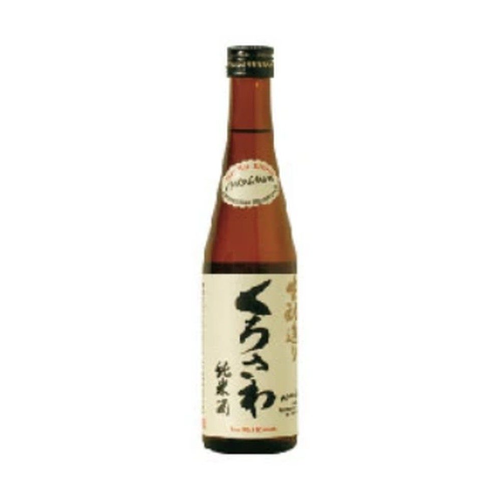 Kurosawa Junmai Kimoto Sake 300ml - Case of 12