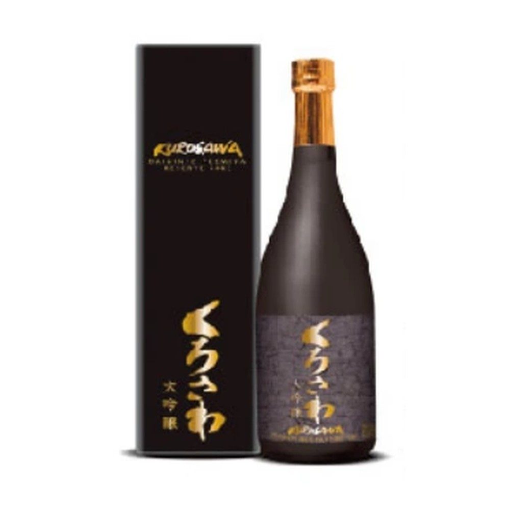 Kurosawa Premium Reserve Daiginjo Sake 720ml