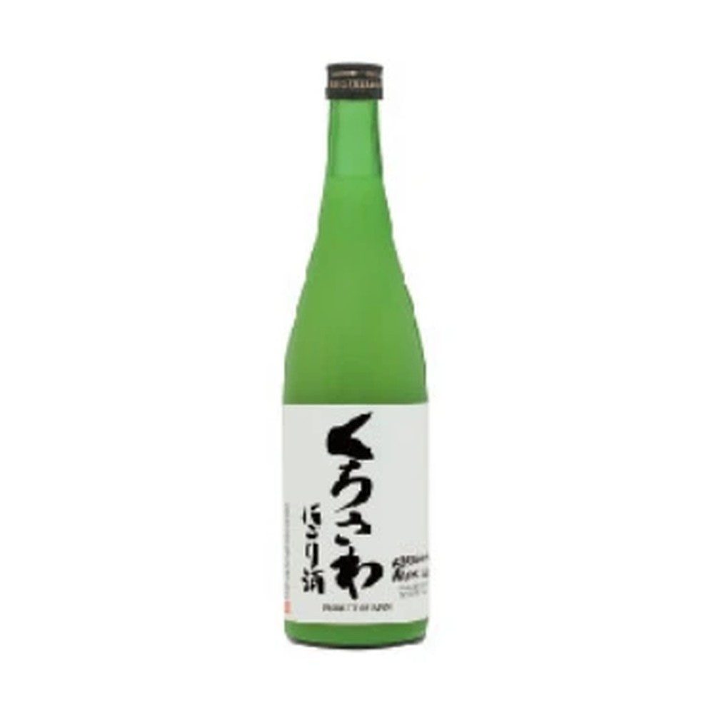 Kurosawa Nigori Sake 720ml