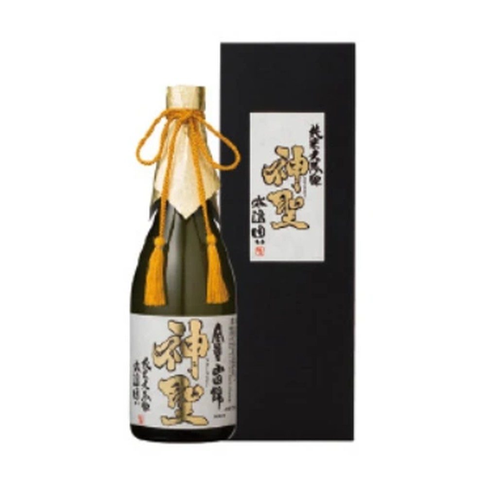 Shinsei Gold Junmai Daiginjo Sake 720ml