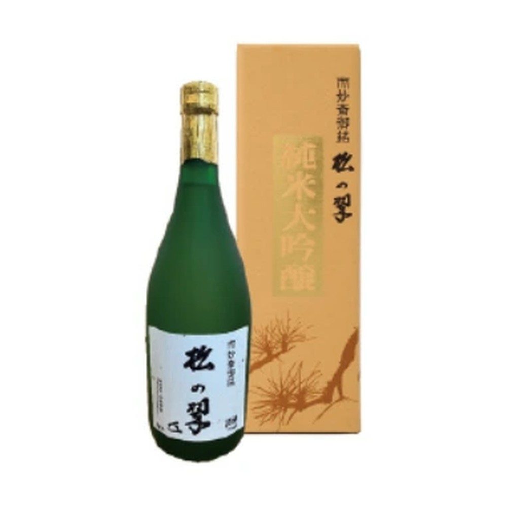 Matsu no Midori Junmai Daiginjo Sake 720ml