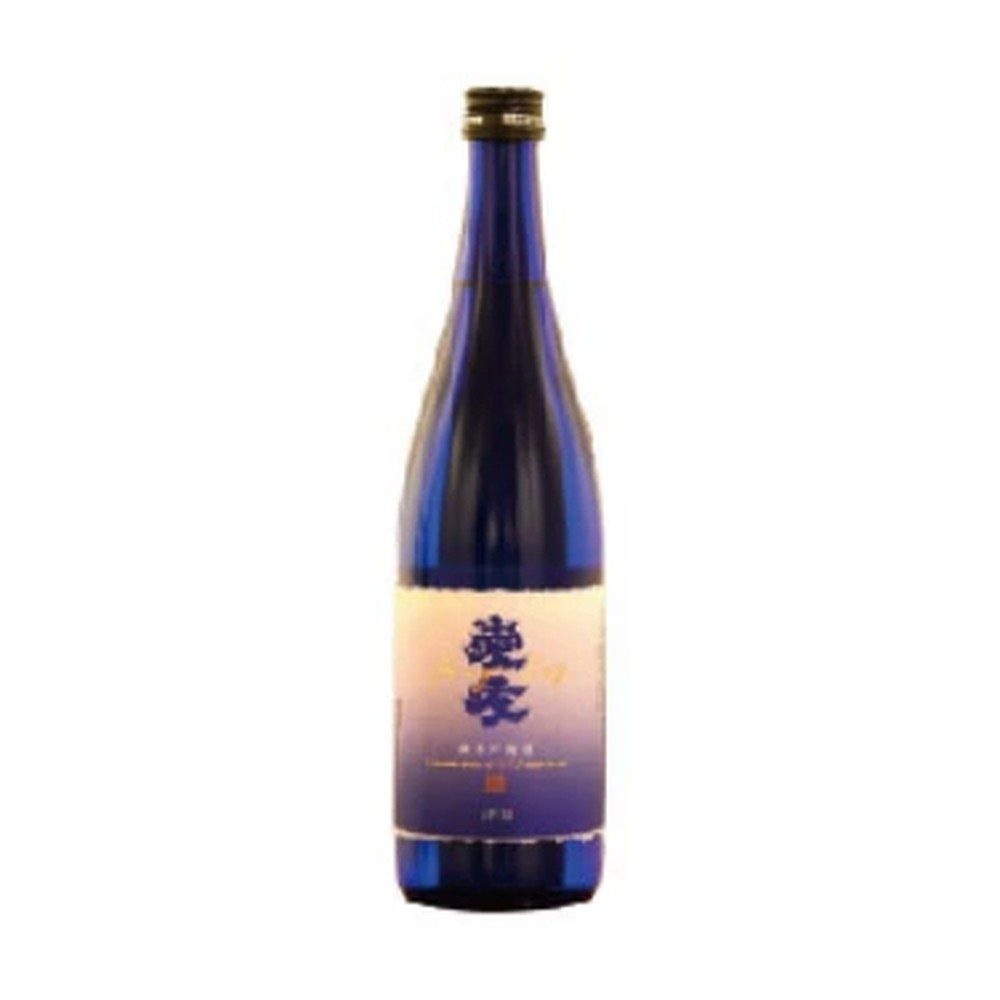 Aiyu Dry Junmai Ginjo Sake 720ml