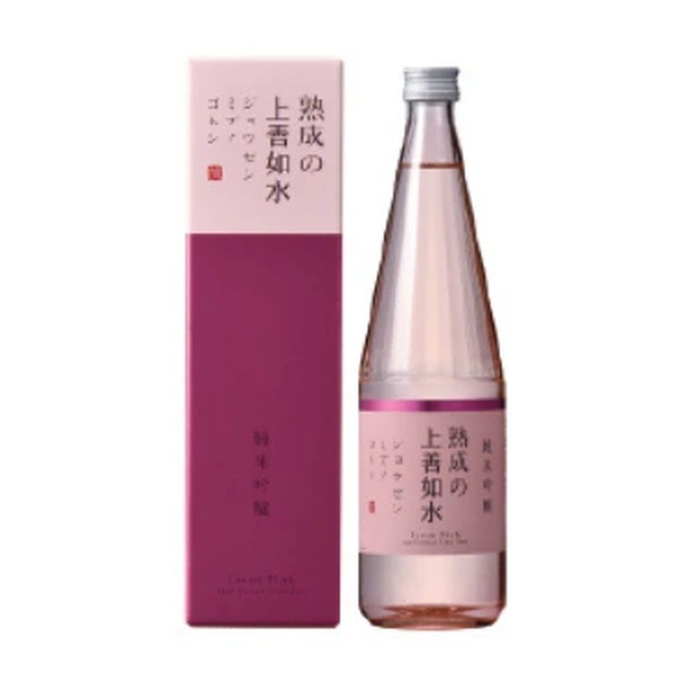 Jozen Aged Pink Junmai Ginjo Sake 720ml