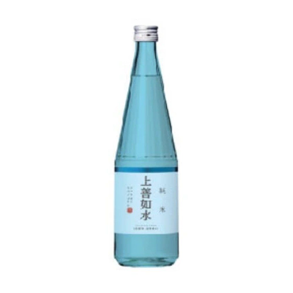 Jozen Aqua Junmai Sake 720ml - Case of 12