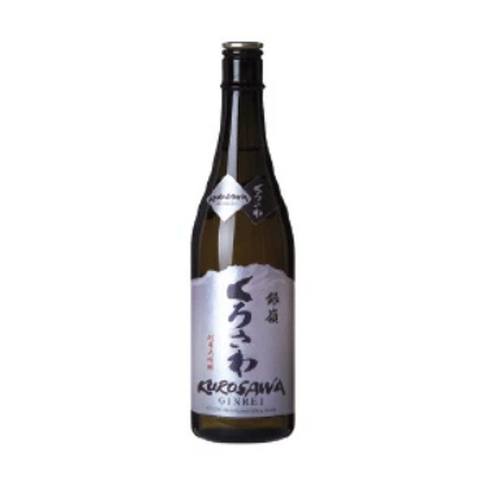 Kurosawa Ginrei Junmai Daiginjo Sake 720ml