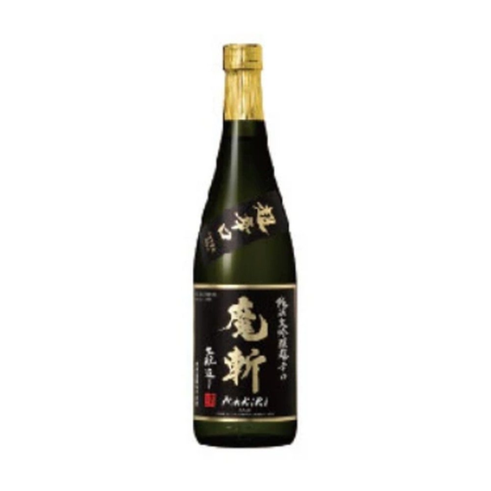 Makiri Junmai Daiginjo Extra Dry Sake 720ml