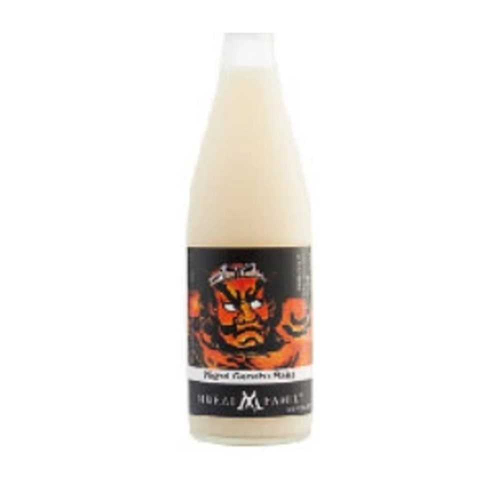 Murai Nigori Genshu Sake 720ml