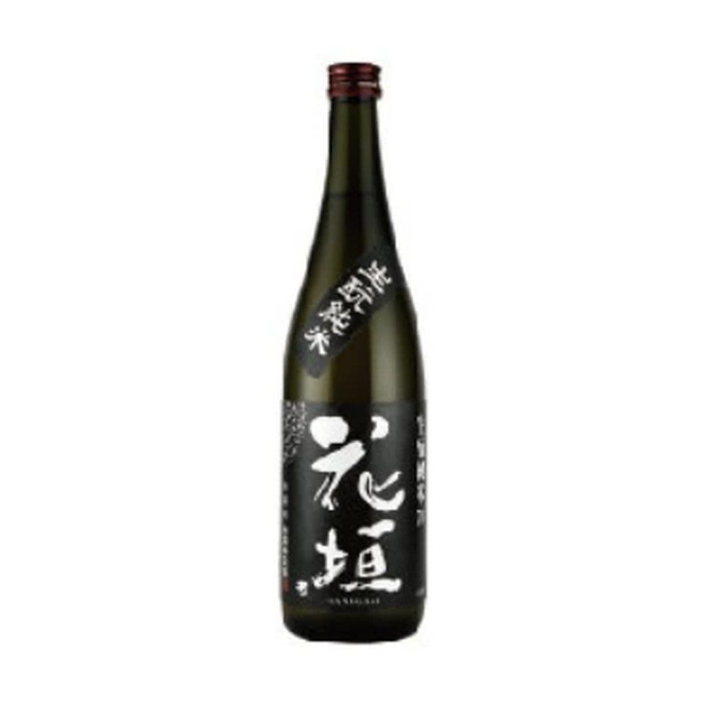 Hanagaki Kimoto Junmai Sake 720ml
