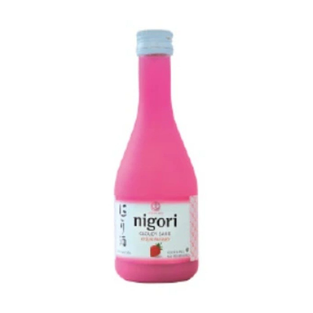 Ozeki Nigori Strawberry 300ml - Case of 12
