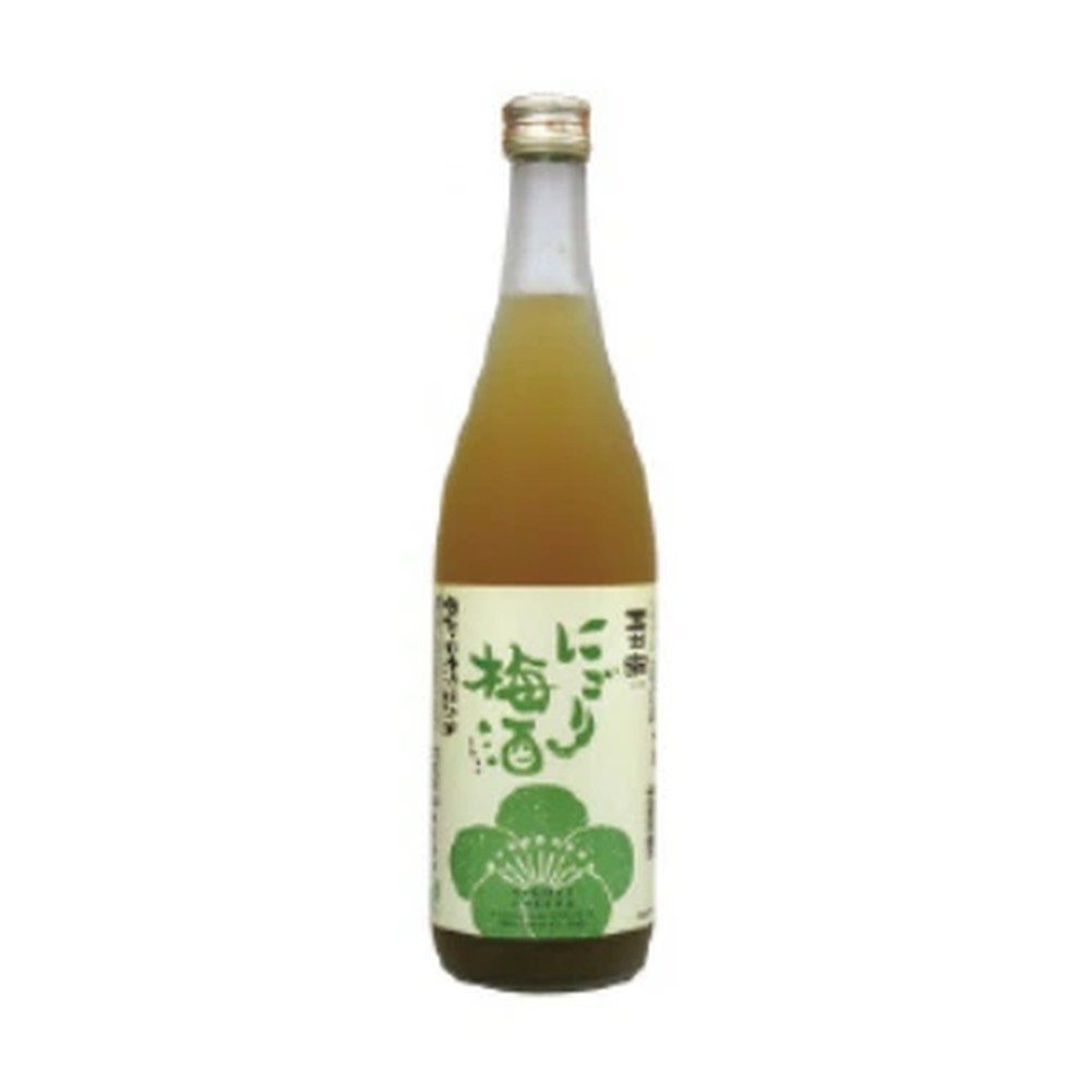 Tamade Izumi Nigori Plum 720ml