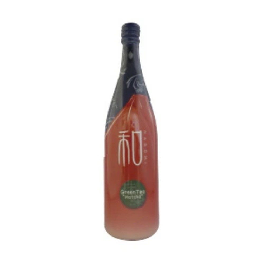 Nagomi Green Tea 750ml