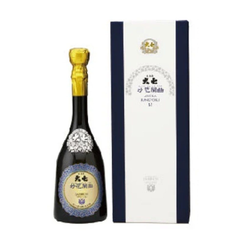 Daishichi Myoka Rangyoku Omega Junmai Daiginjo Sake 720ml