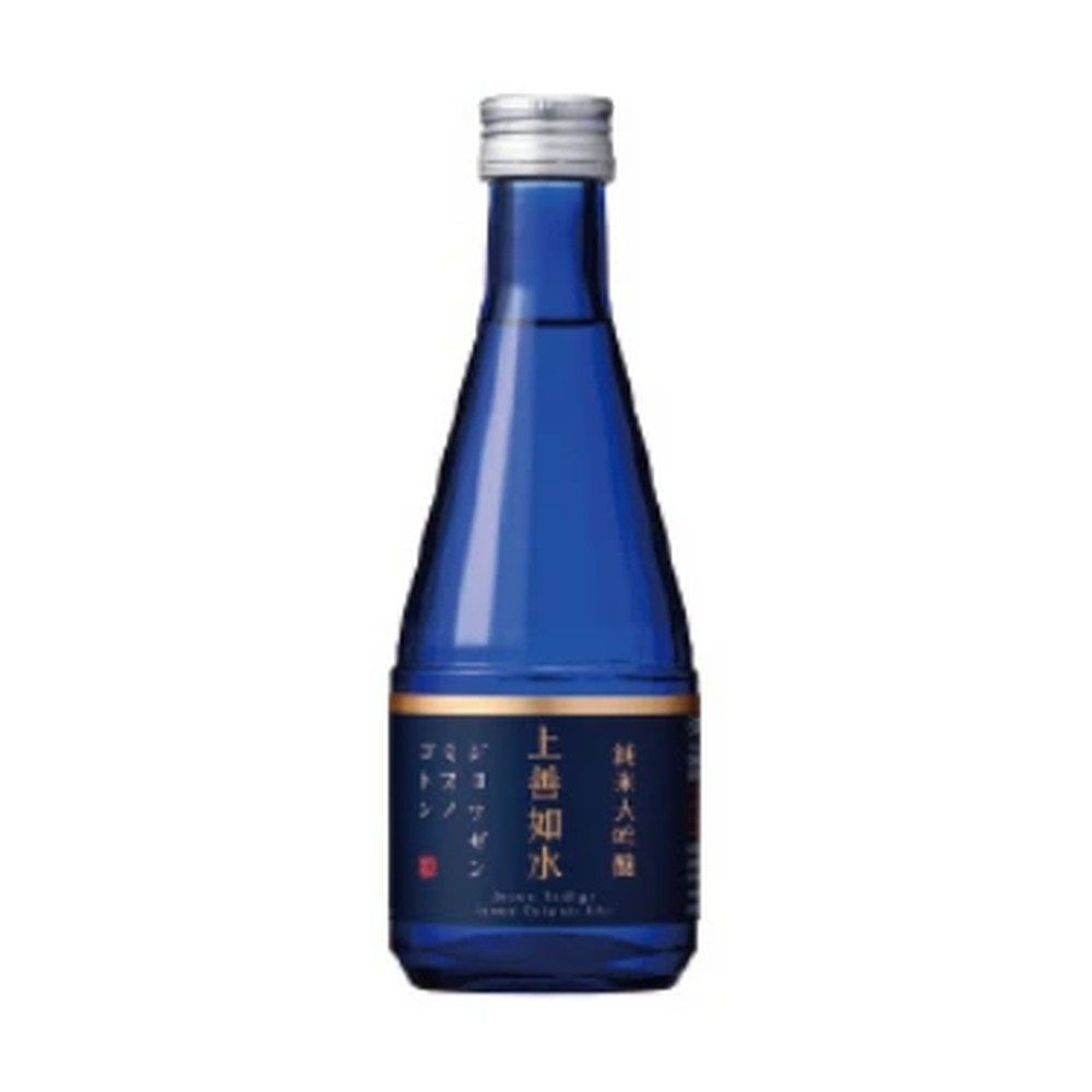 Jozen Indigo Junmai Daiginjo Sake 300ml - Case of 12