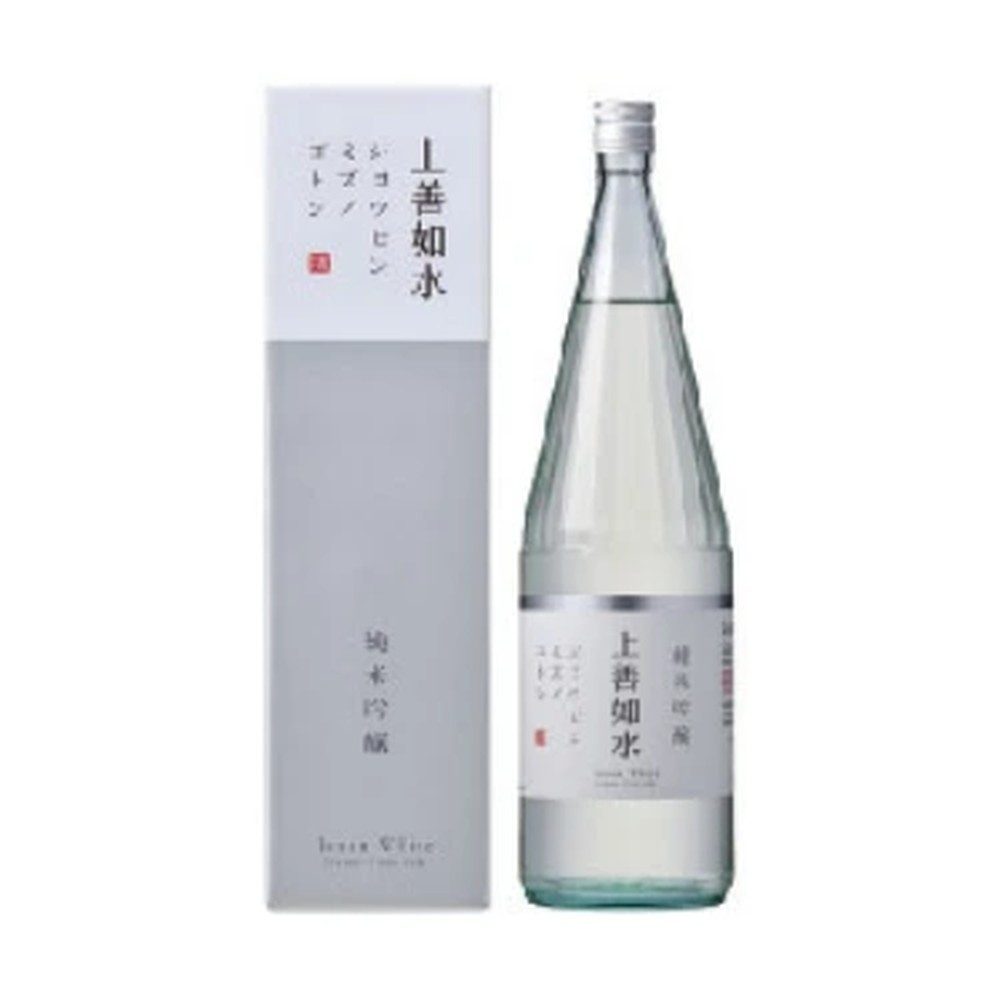 Jozen White Junmai Ginjo Sake 1800ml