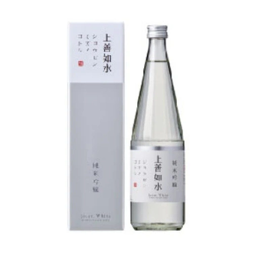 Jozen White Junmai Ginjo Sake 720ml
