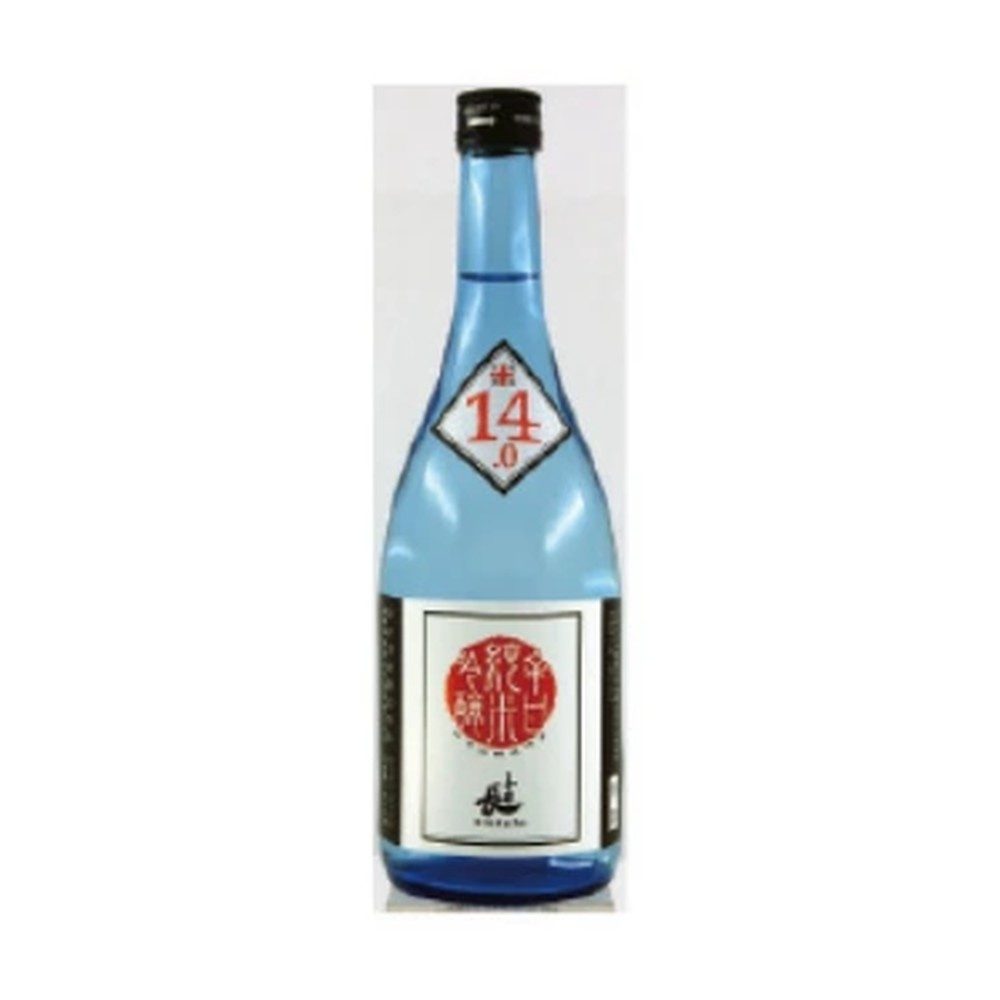 Kirakucho Chokara Junmai Ginjo Sake 720ml