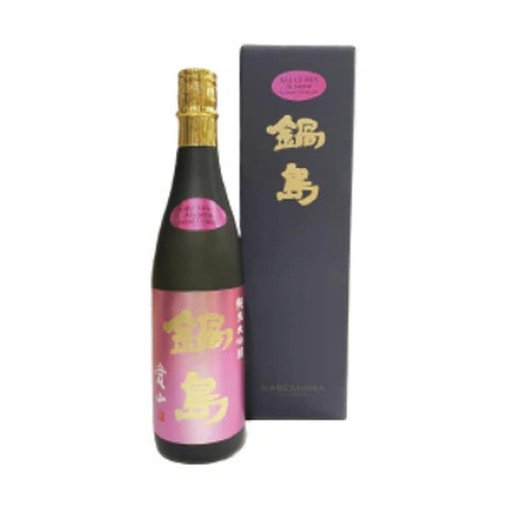 Nabeshima Aiyama Junmai Daiginjo Sake 720ml