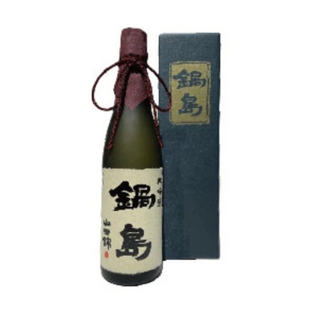 Nabeshima Daiginjo Sake 720ml