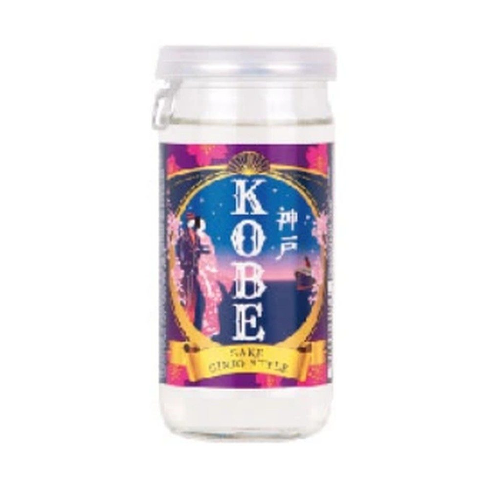 Kobe Sake Cup 200ml - Case of 30
