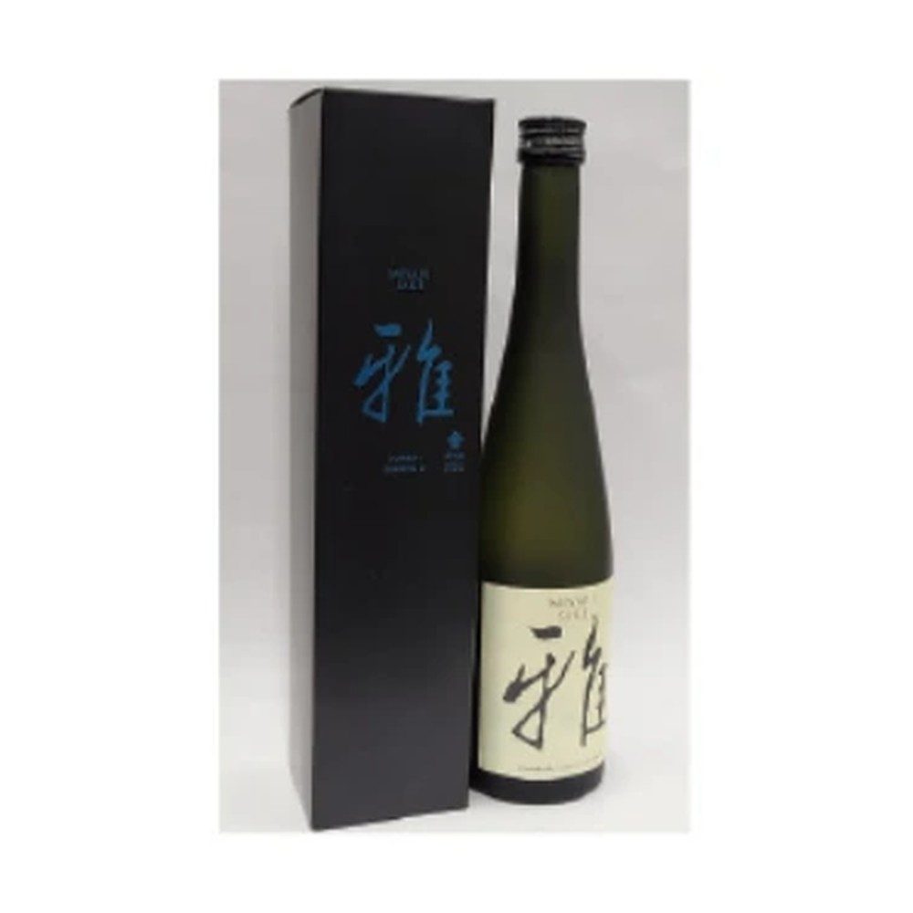 MIYAVI SAKE STANDARD Junmai Daiginjo 500ml