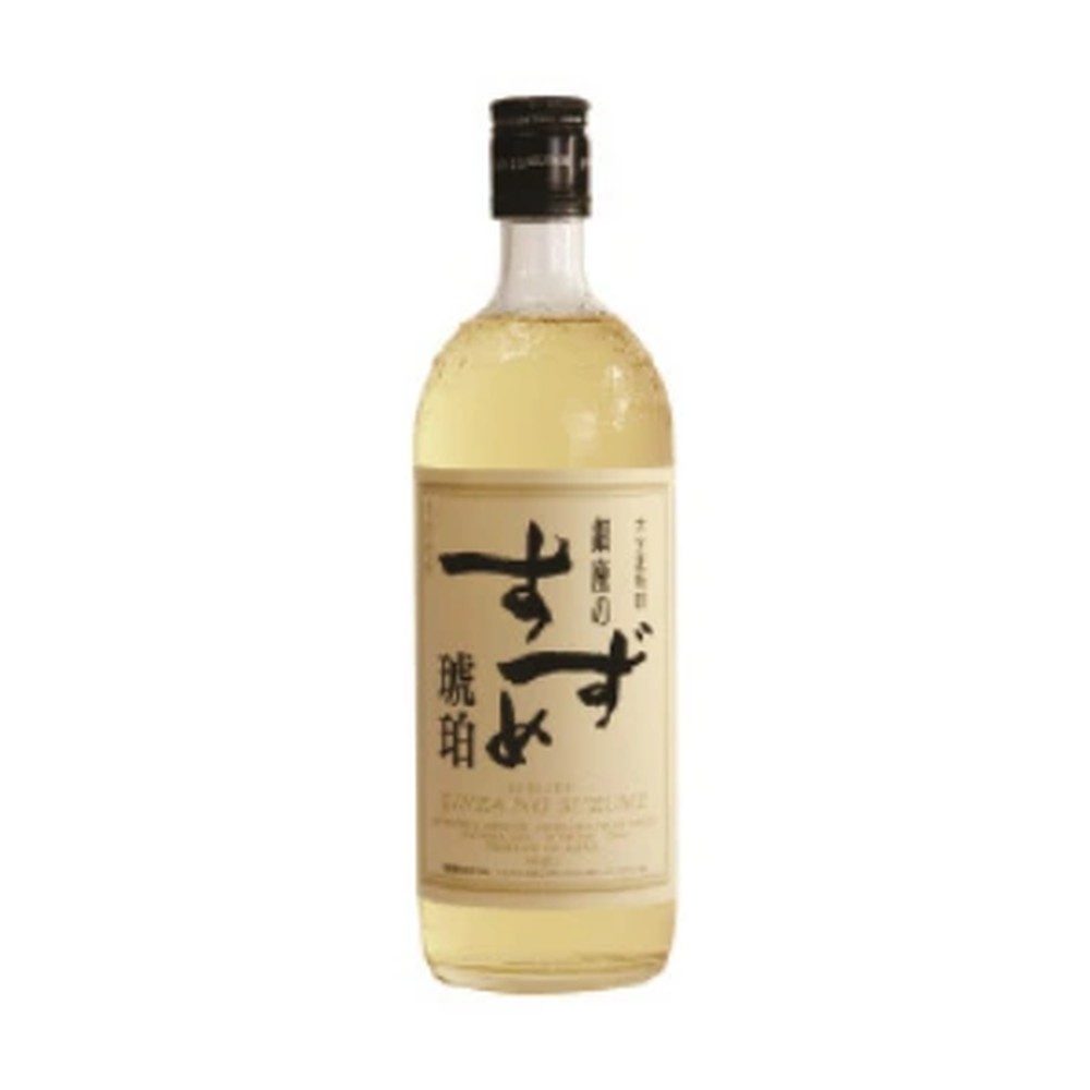 Ginzano Suzume Kohaku (Barley) 750ml