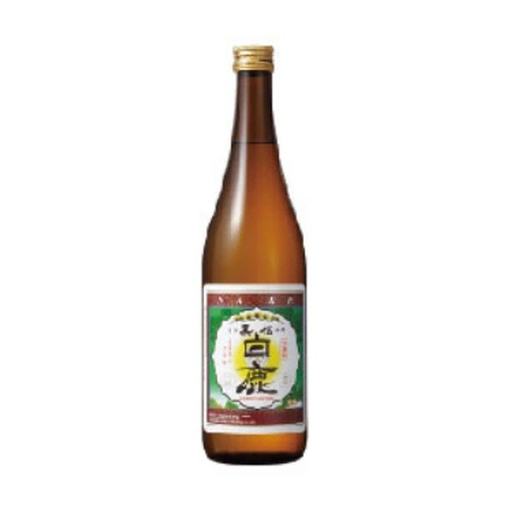 Hakushika Tokusen Junmai Sake 720ml - Case of 6