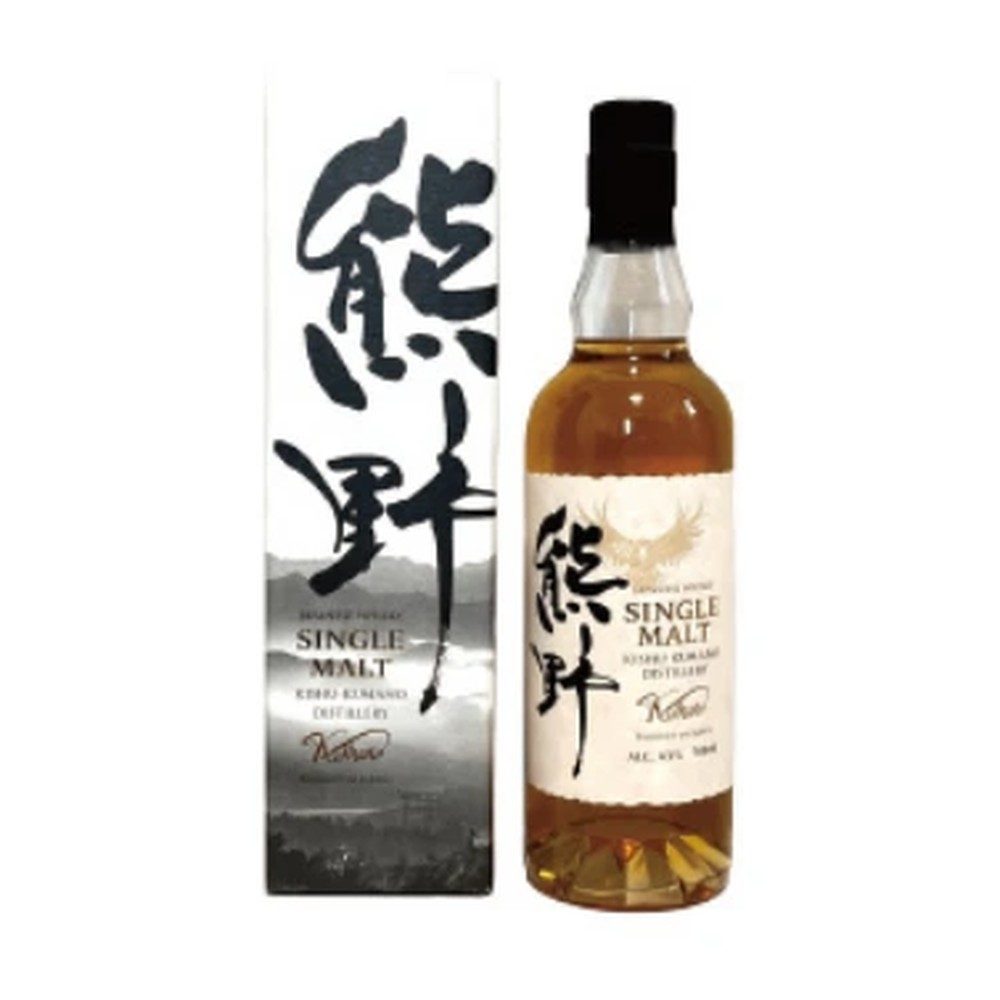 Kumano Japanese Whisky Single Malt 700ml