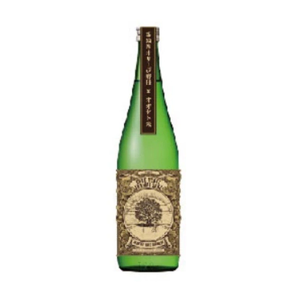Ayakiku Olive Junmai Sake 720ml
