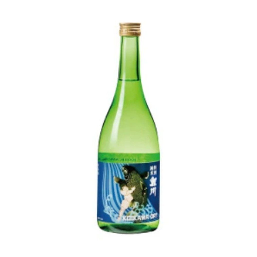 Koikawa Dry Tokubetsu Junmai Sake 720ml
