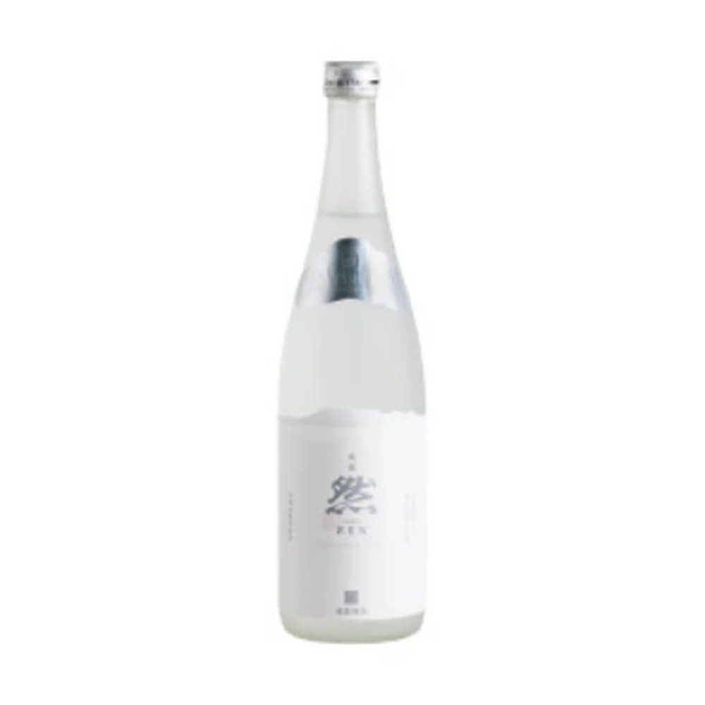 Seiryo Zen Turf Tokubetsu Junmai Sake 720ml