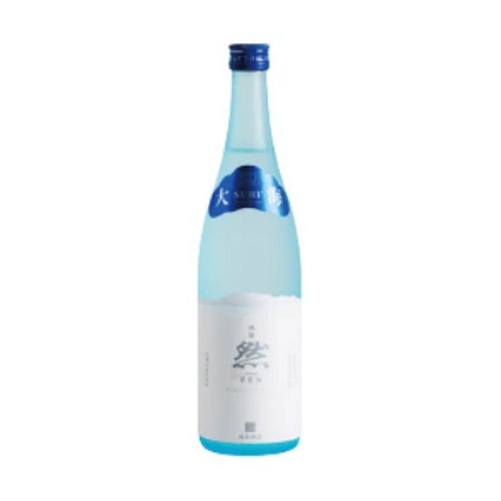 Seiryo Zen Surf Tokubetsu Junmai Sake 720ml