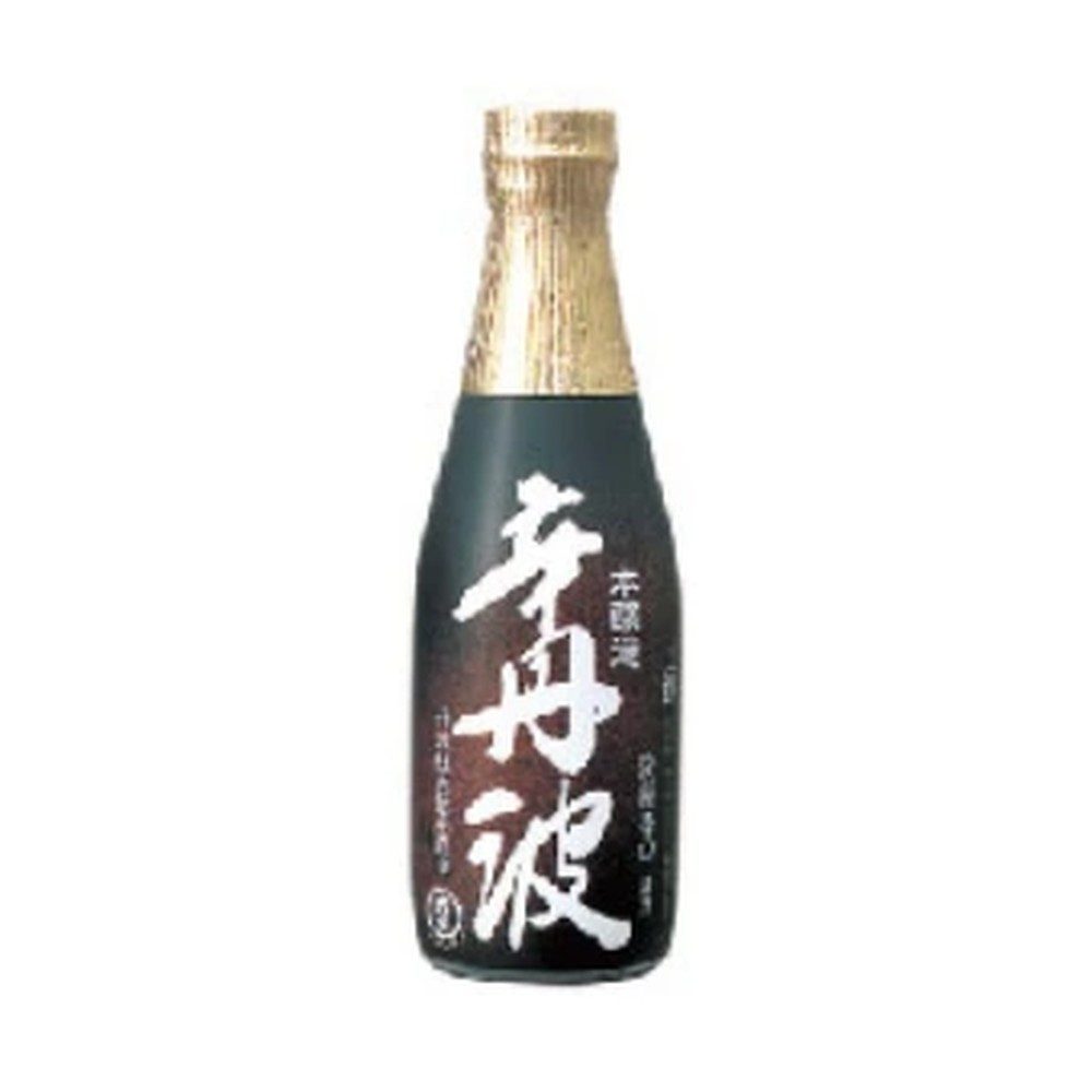 Ozeki Karatamba Honjozo ~Dry Wave~ Sake 300ml - Case of 12