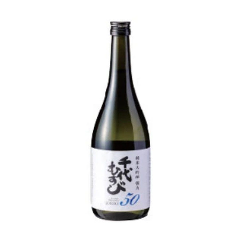 Goriki 50 Junmai Daiginjo Sake 720ml