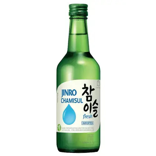 Jinro Chamisul Fresh Soju - Main Street Liquor