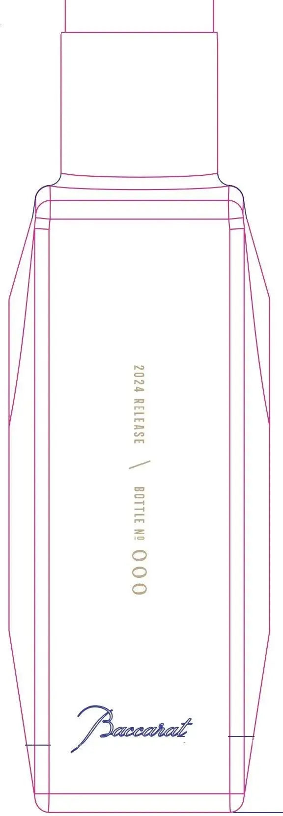 Johnnie Walker 52 Year Baccarat Edition Blended Scotch Whisky – 2024 Release - Main Street Liquor