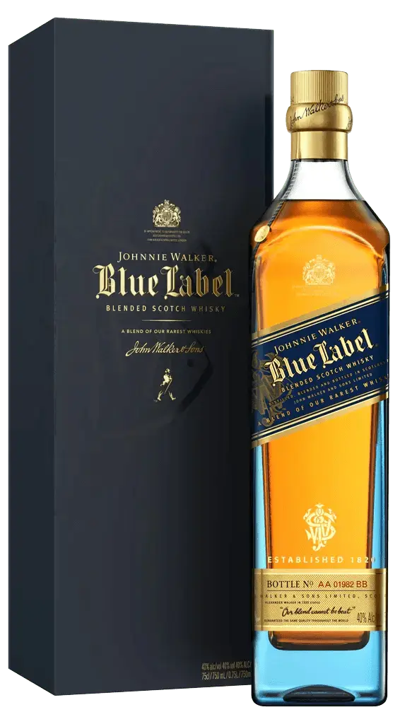 Johnnie Walker Blue Label 750mL - Main Street Liquor