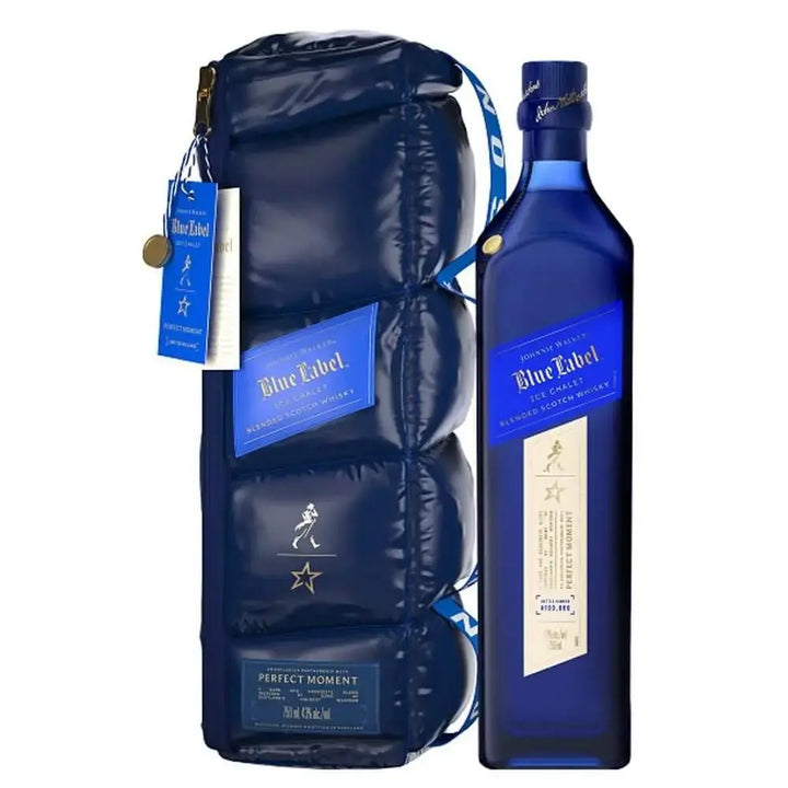 Johnnie Walker Blue Label Ice Chalet - Main Street Liquor